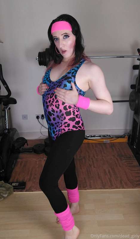 Let's get physical! 

Video coming tomorrow xx 10