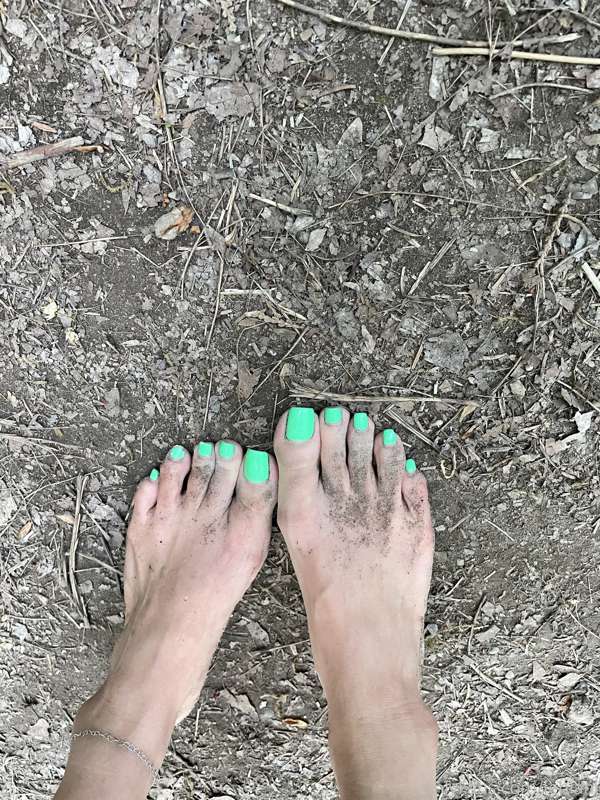 Got dirty 😜