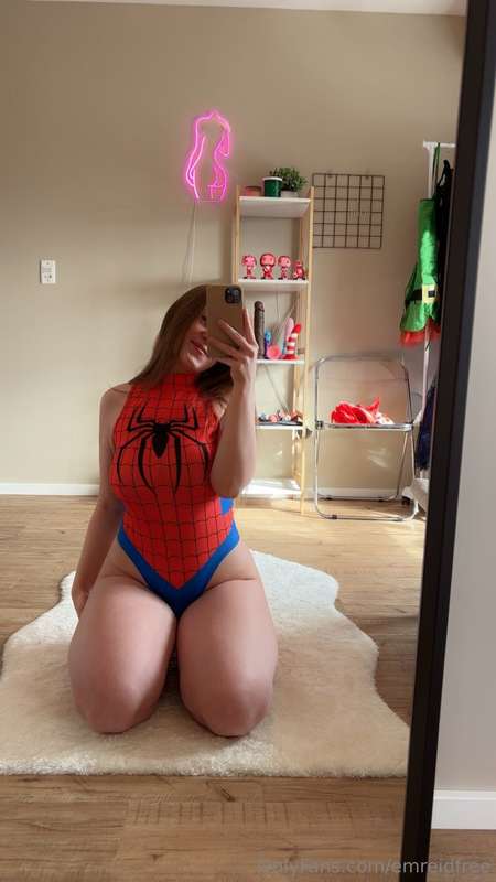 i need a bad guy to catch in my web 😈🕸️check out my next pos.. 6
