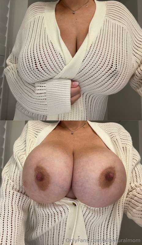 Big nipple appreciation post 👅 they are thicker than my fing..
