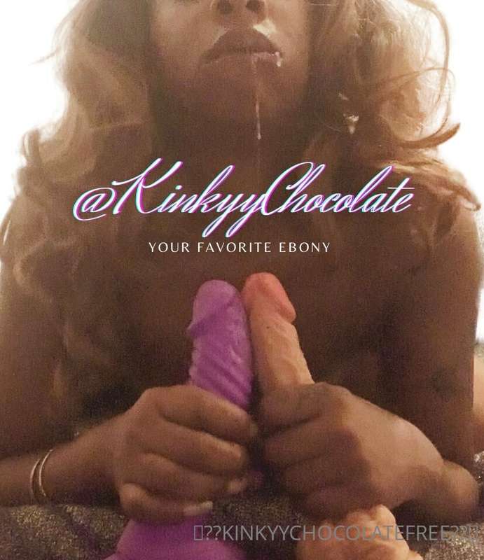 ## @KinkyyChocolate 🌹💧