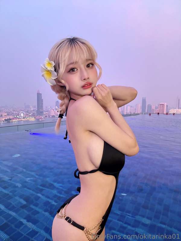 I love swimsuit 🩱 10