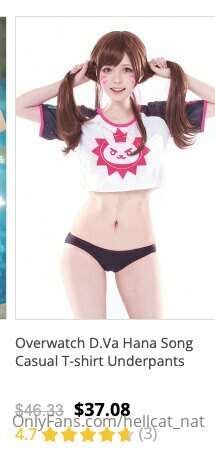 I want to make more cosplay content! Which one should I cosp.. 4
