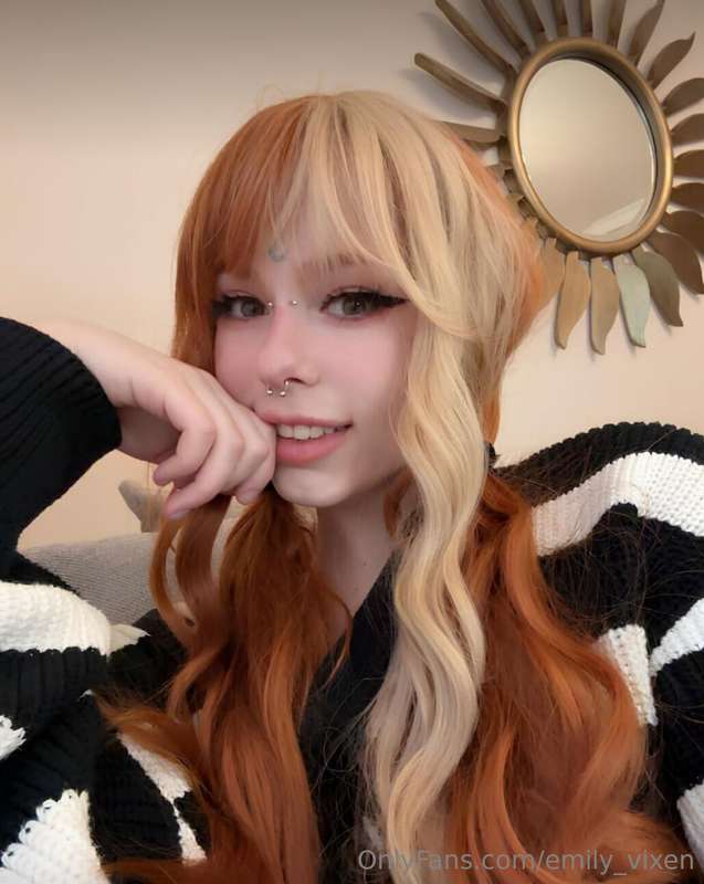 Hi! @lunaaablazee this is my friend ♥️She is very beautiful ..