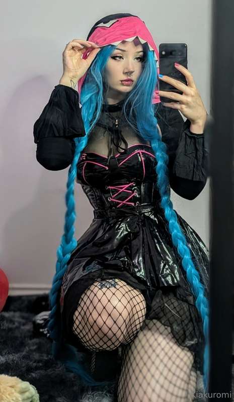 get jinxed <3