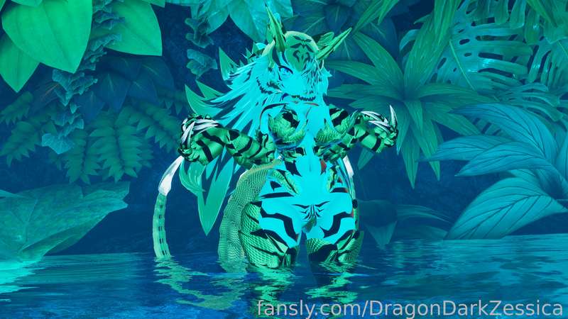 Dragondarkzessica - Fansly - 31 Jul, 2023