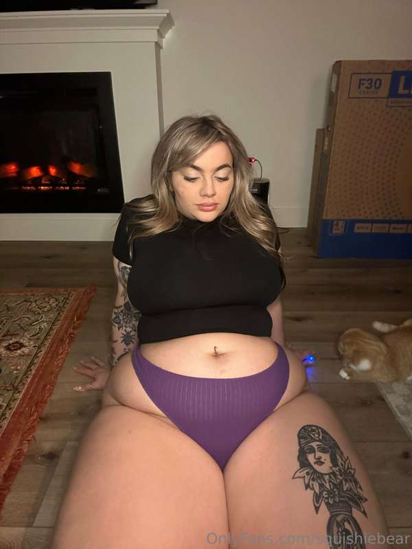 Where would you start licking? ;) 9
