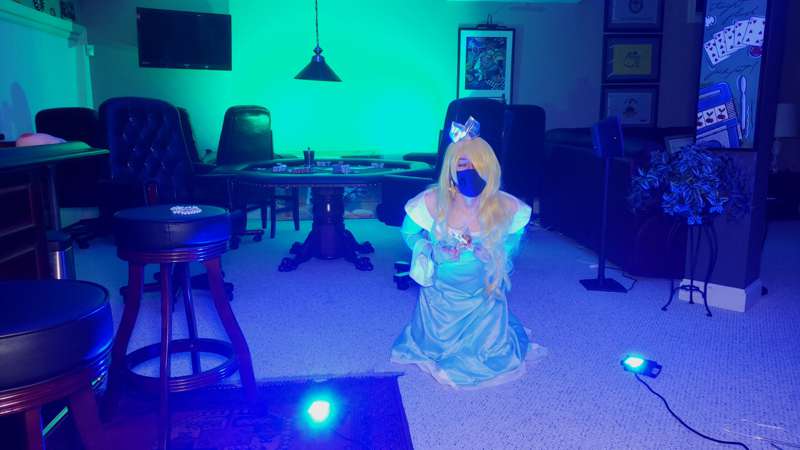(Rosalina, July 2021, Part 3)

Sad news though ;-; the dress.. 11