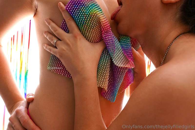 Did we enjoy this year's Pride photoshoot? 
Which picture we.. 3
