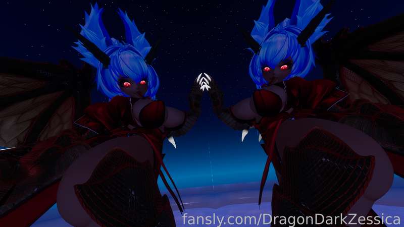 Dragondarkzessica - Fansly - 21 Apr, 2022 6