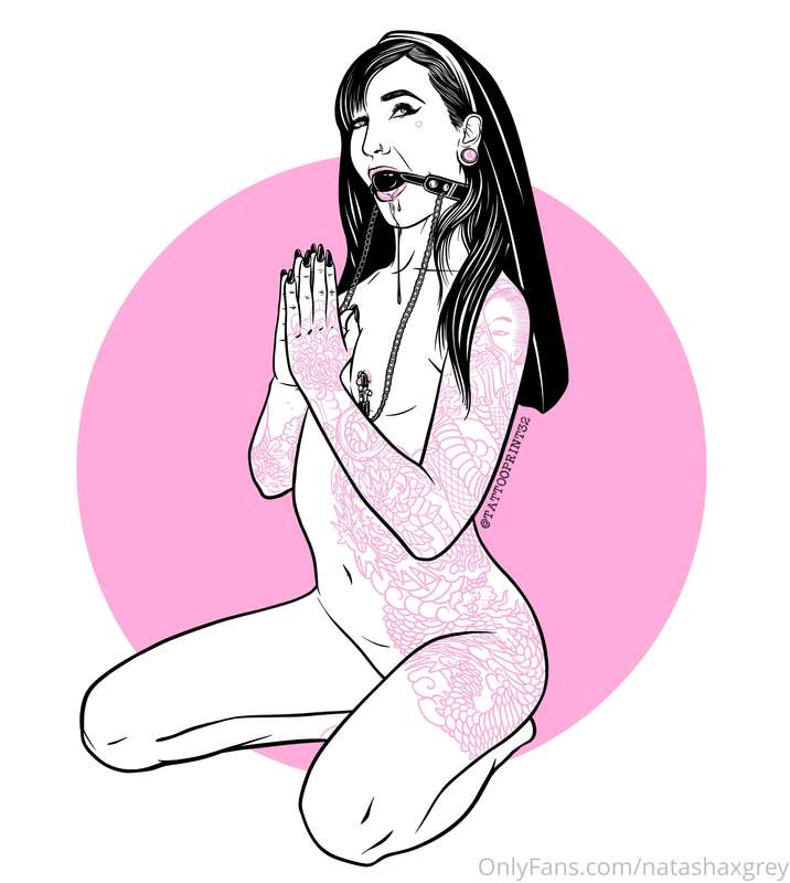 New sticker design!! Message me for stickers, prints, Polaro..