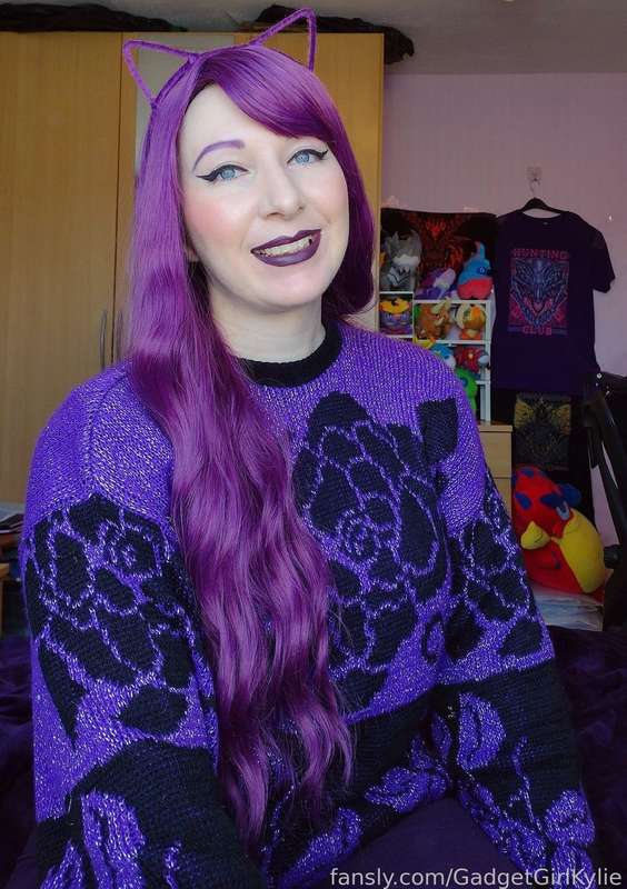 Gadgetgirlkylie - Fansly - 29 Sep, 2023