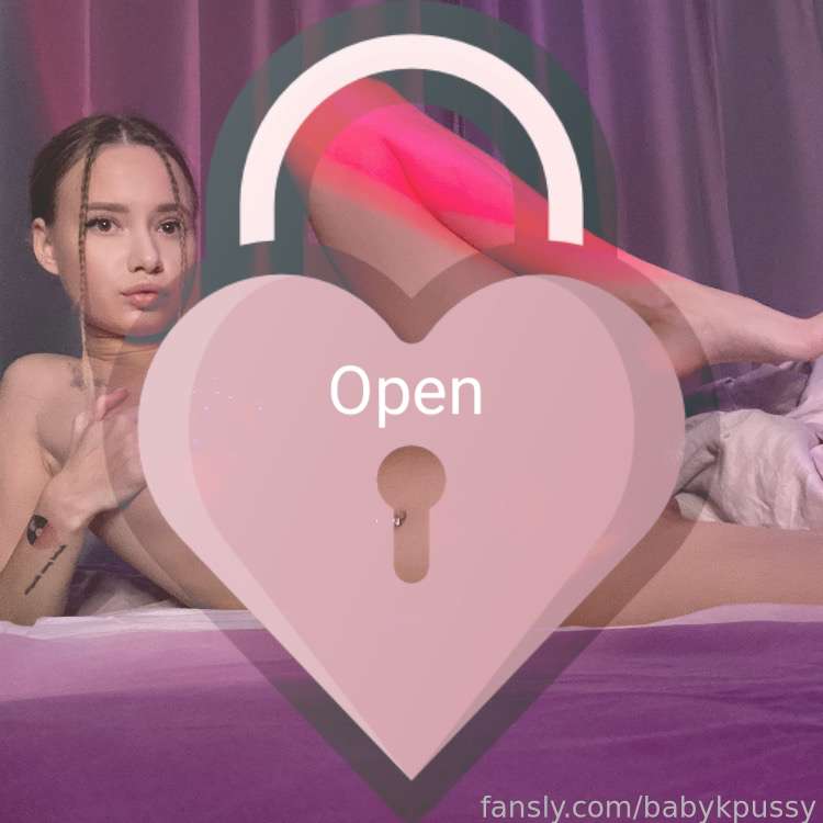 Babykpussy - Fansly - 30 Nov, 2022
