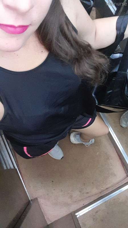 Gym time