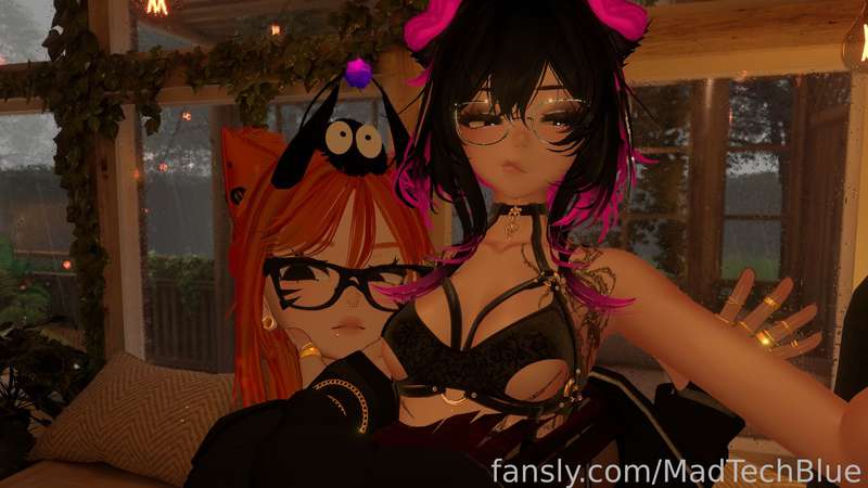 Madtechblue - Fansly - 25 Nov, 2024