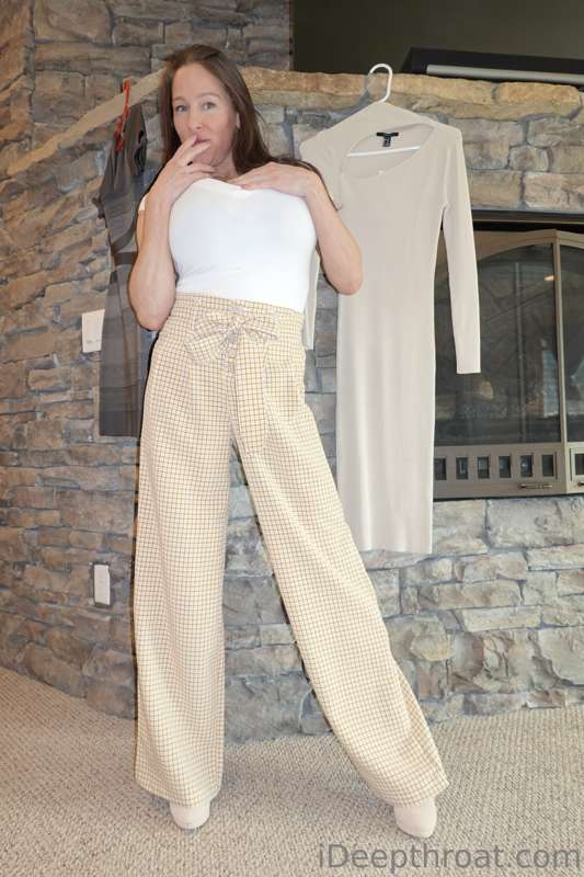 Help me pick out my outfit for my upcoming 