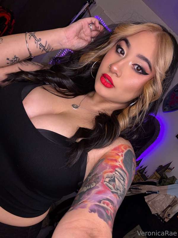 hair reveal 😱 I can’t wait to take nudes like this  1