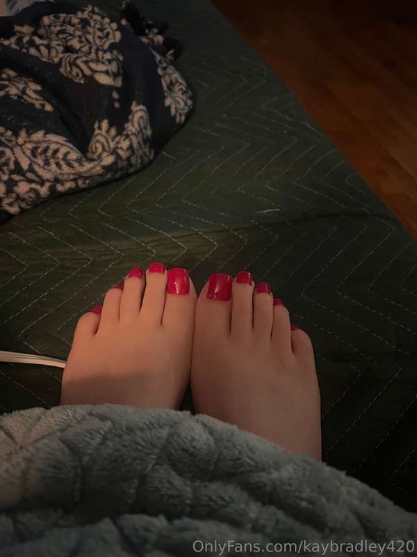 Feet pics are fire 🔥 1