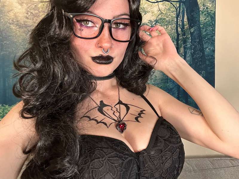Goth Pin Up! 2