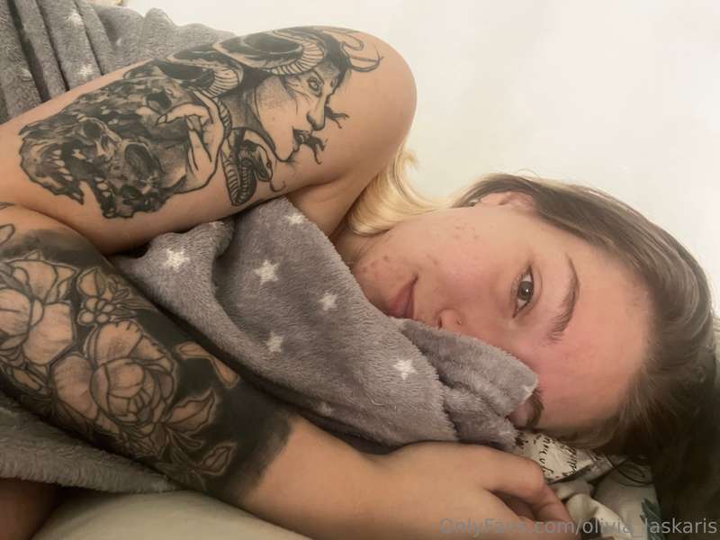 Let's cuddle some more? 🥰