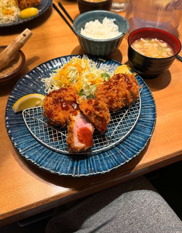 Japan adventures so far: Food, Flowers and Pokemon cards LOL.. 1