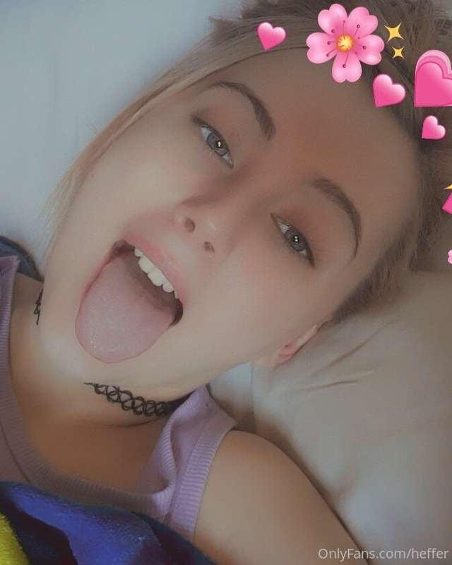 Enjoy my tongue