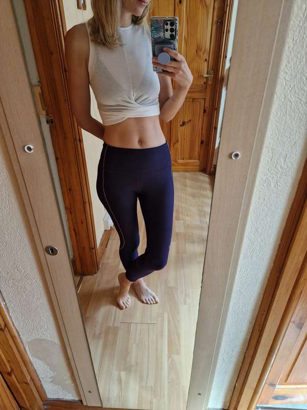 Today's outfit. Perfect for a day of gaming! 2