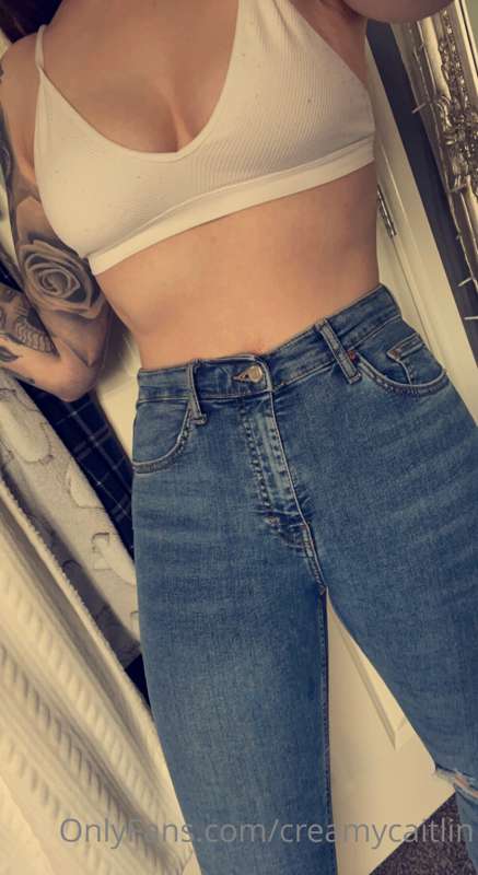 Hmmm do you think I could get my waist smaller? 🙈😉