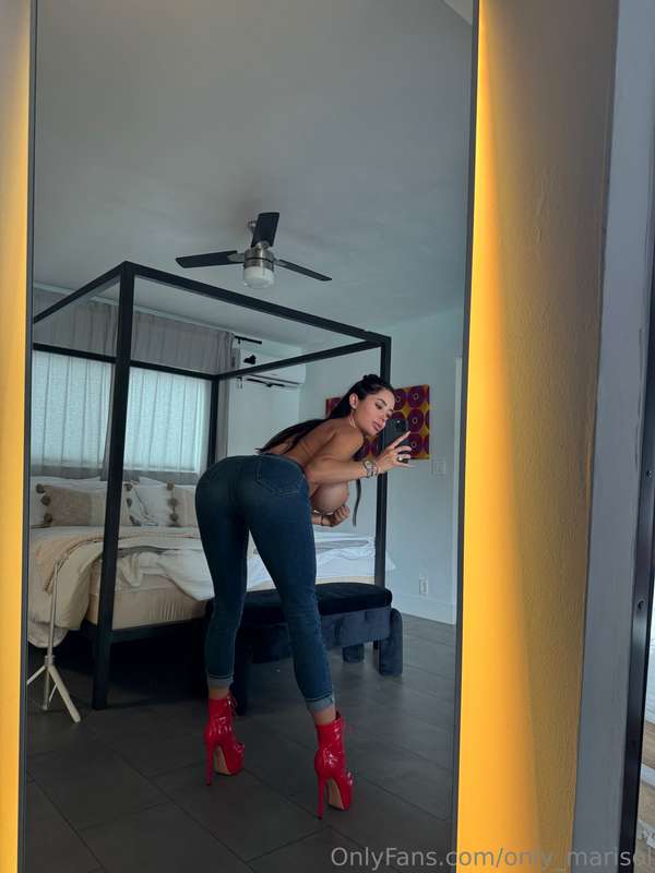 Your view from the back 😉