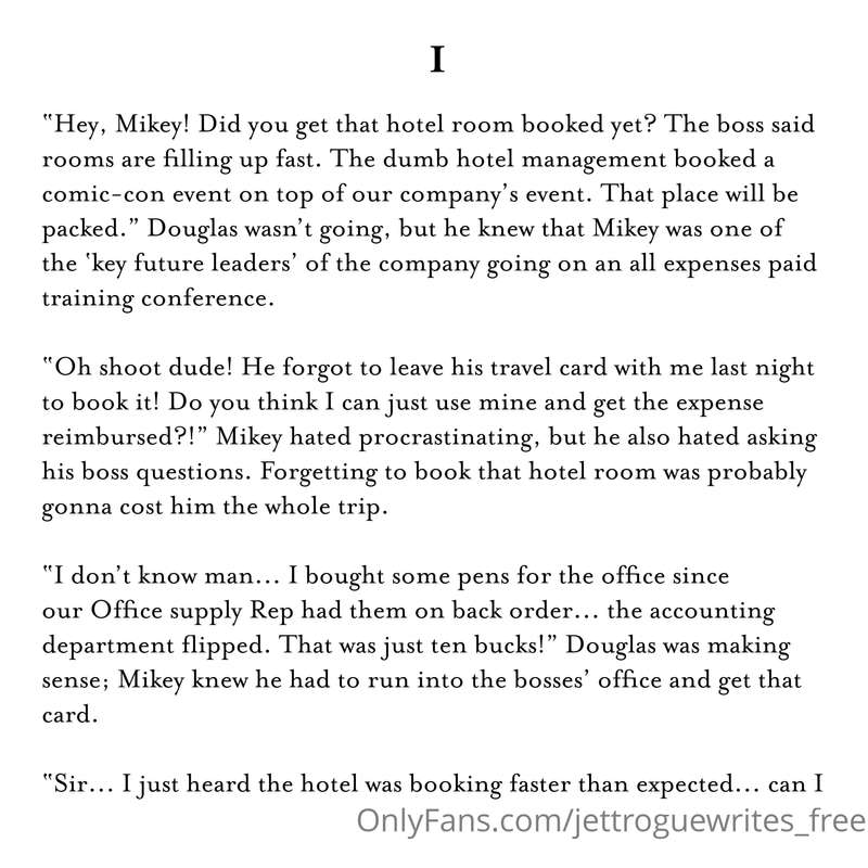 It's been a busy month! Here's another story requested by a .. 4