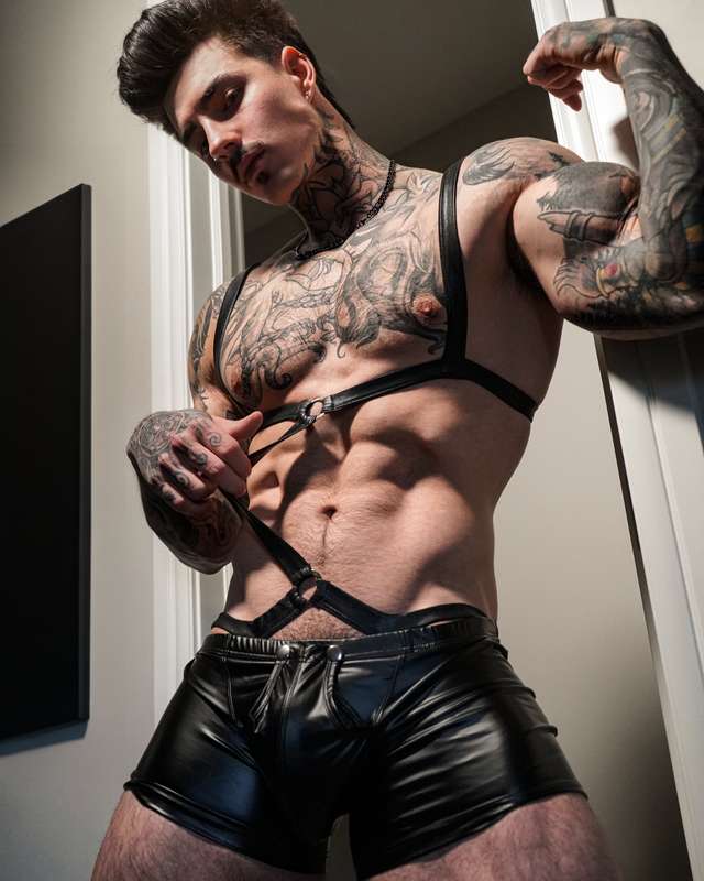Excuse me but may I measure my cock with your face ☺️🍆?