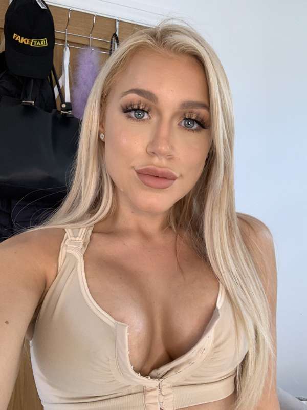 First look at my new boobs! Still need to wear the support b.. 14