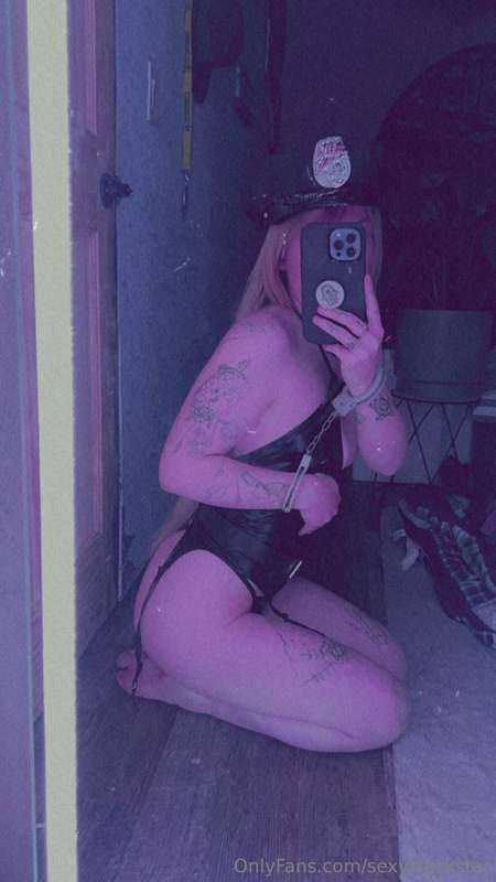You’ve been naughty 😈  Get on your knees now 💦  Message me f.. 1