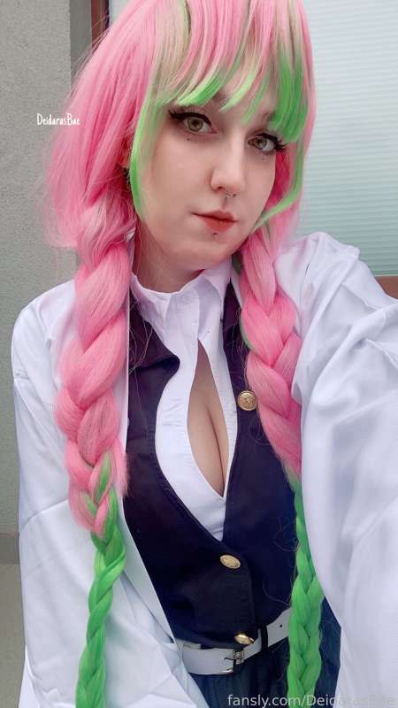 Deidarasbae - Fansly - 21 Nov, 2021 17