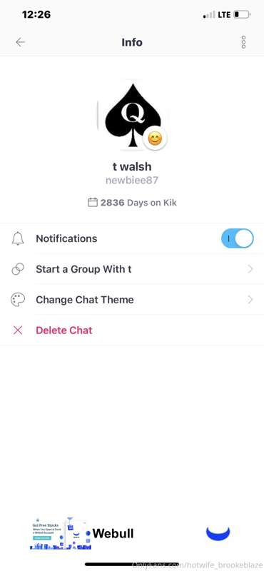 Hey babes just want to let y’all know that there are people .. 3