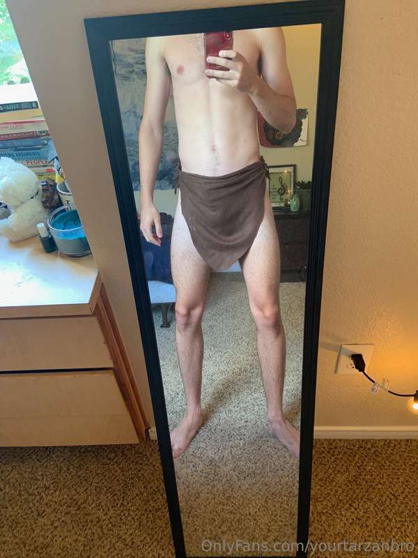 throwback to some of my favorite loincloths to musk up! i’m .. 4