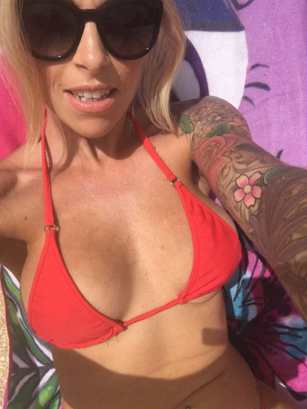 The smallest bikini ever