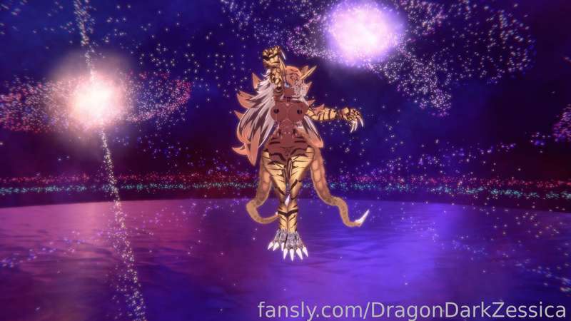 Dragondarkzessica - Fansly - 12 Jan, 2024 6