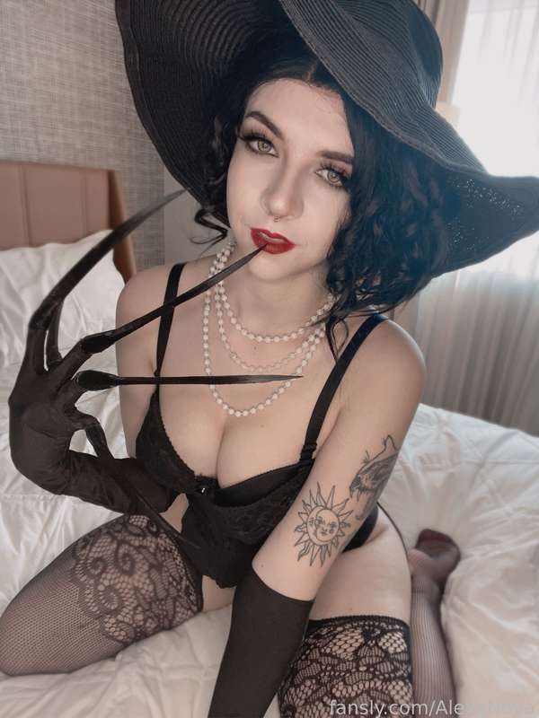 Alexfayenova - Fansly - 08 Sep, 2021 5