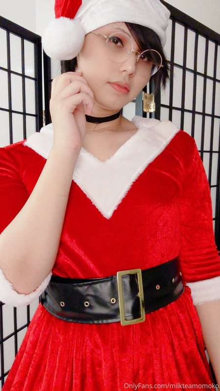 Milkteamomoko - Onlyfans - 16 Dec, 2021 34