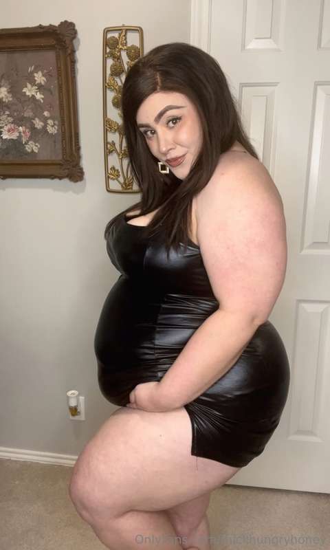 I guess I should get more skin tight dresses huh??? 11