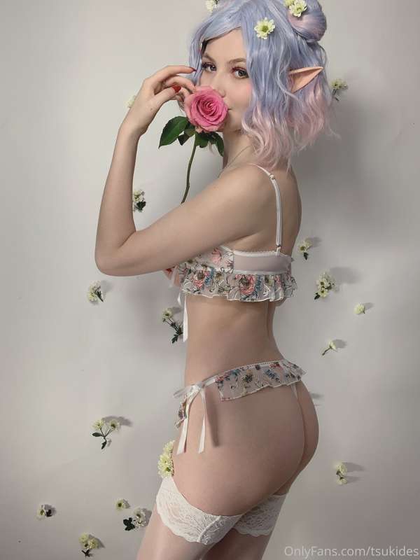 Booty for us