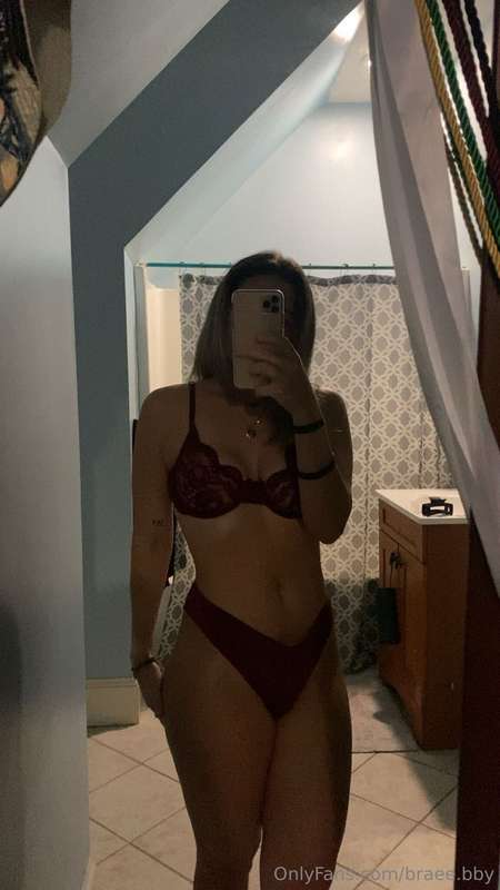How does this look on me daddy?