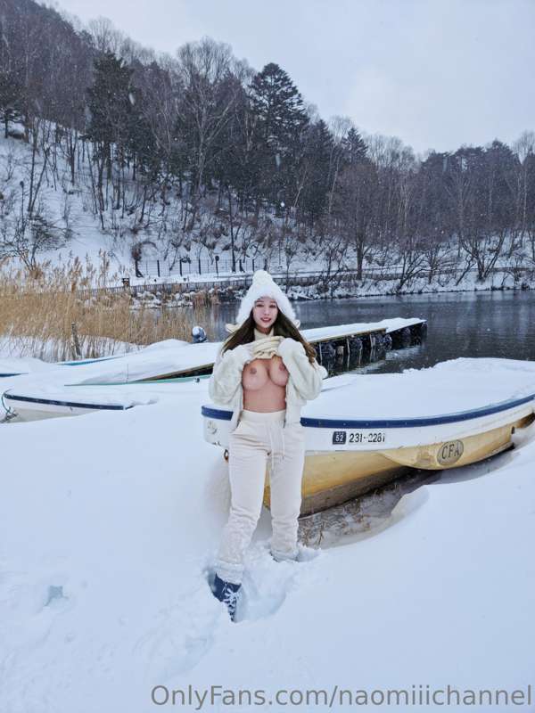 Outdoor Photos that appeared in the trip video✈️☃️🔞
旅行動画に登場し.. 1