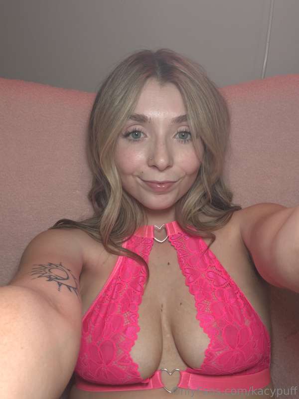 you might be interested to put your cock between these boobs..