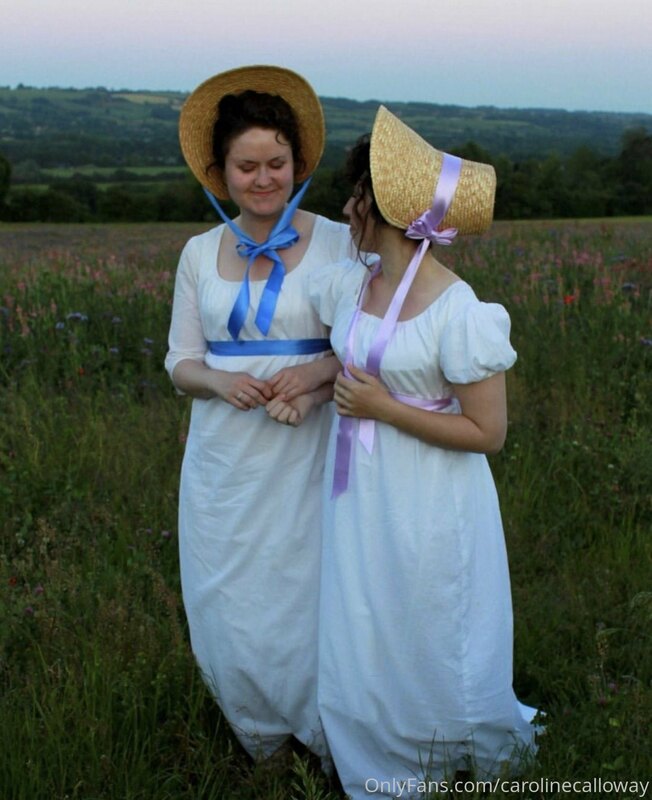 Elizabeth Bennet would never. But I would. 1