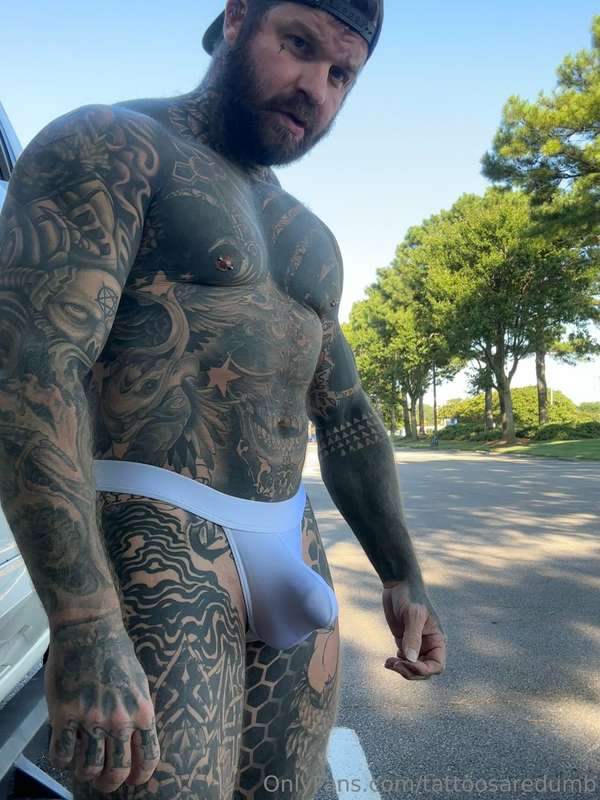 Front or back?