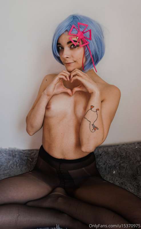 I'd been meaning to redo the Rem set :3