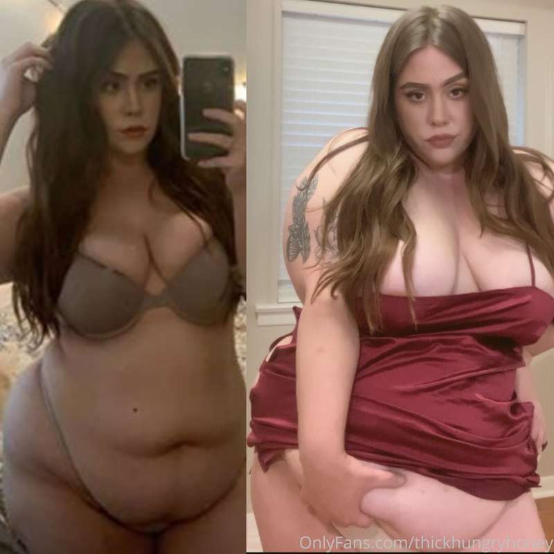 50 pounds of lard makes me look so much hotter