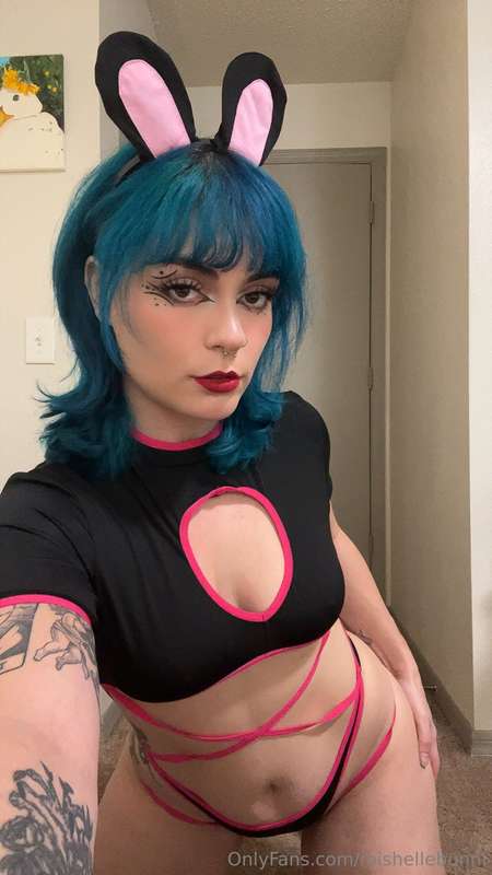 Mishellebunni - Onlyfans - 03 Mar, 2025 4